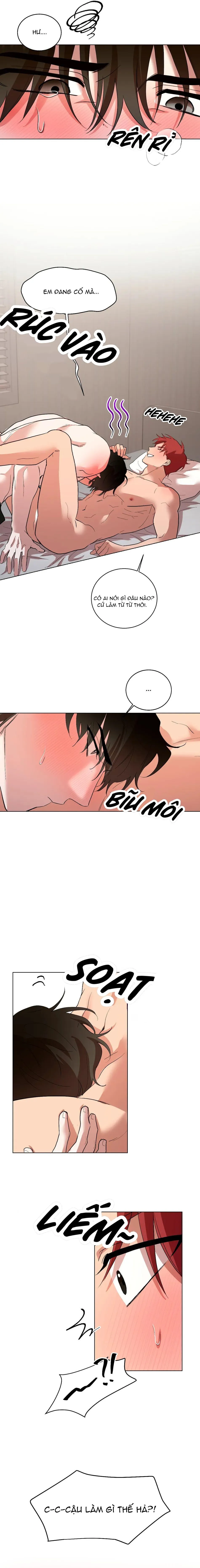 Sự Hiểu Lầm Chapter 4 Trang 10