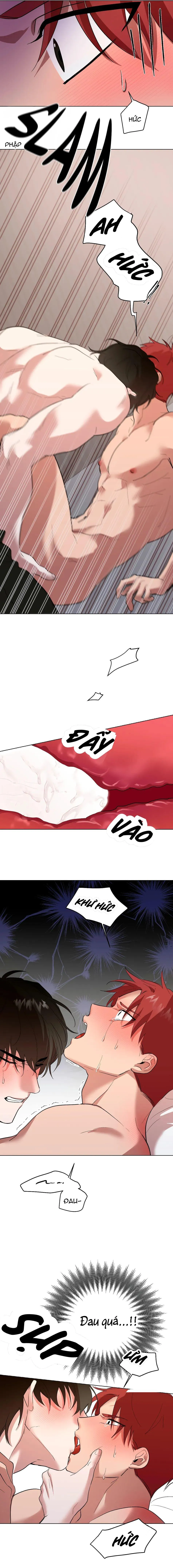 Sự Hiểu Lầm Chapter 4 Trang 14