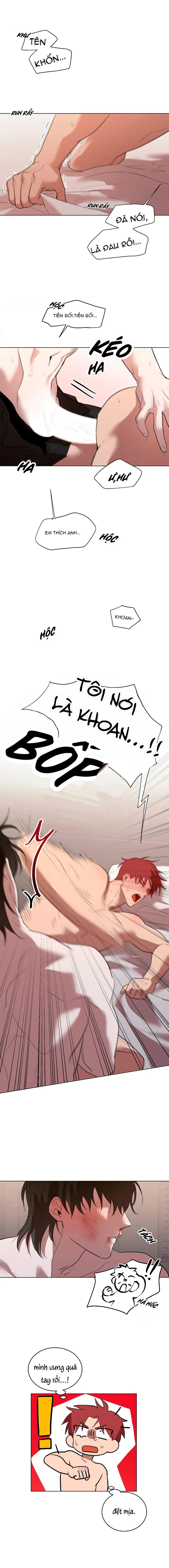 Sự Hiểu Lầm Chapter 4 Trang 16