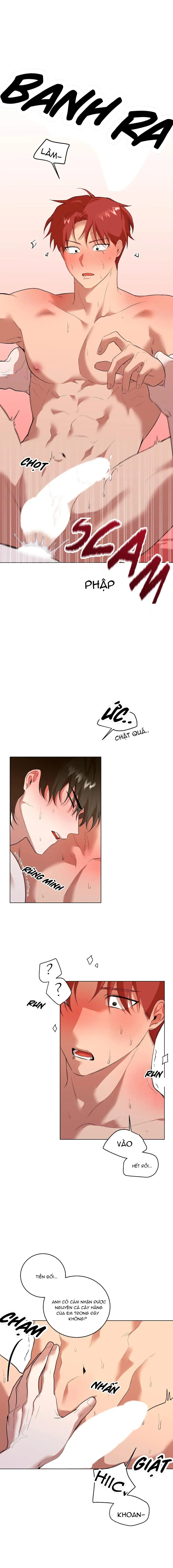 Sự Hiểu Lầm Chapter 5 Trang 5