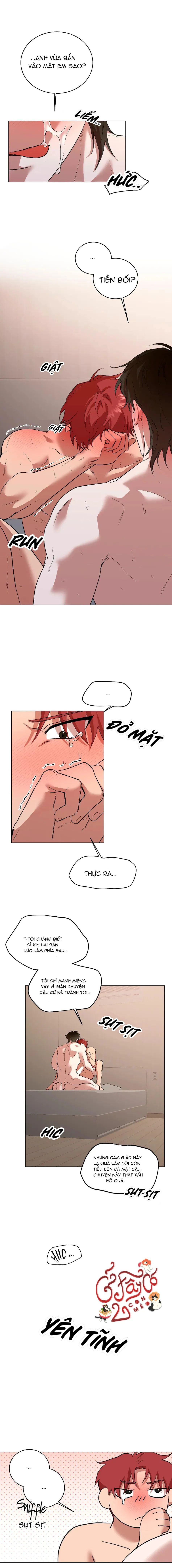 Sự Hiểu Lầm Chapter 5 Trang 7