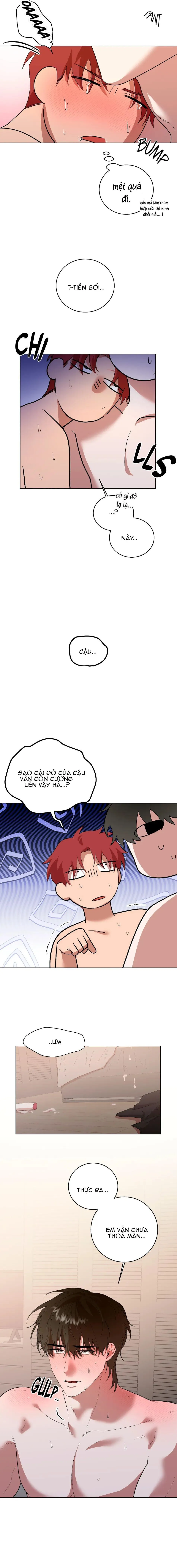 Sự Hiểu Lầm Chapter 5 Trang 13