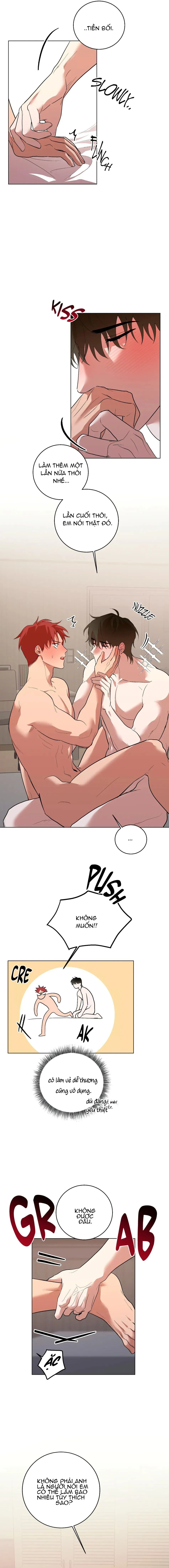 Sự Hiểu Lầm Chapter 5 Trang 14