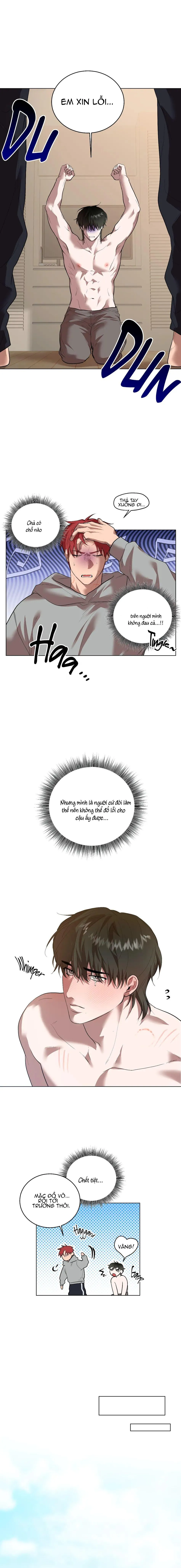 Sự Hiểu Lầm Chapter 6 Trang 3