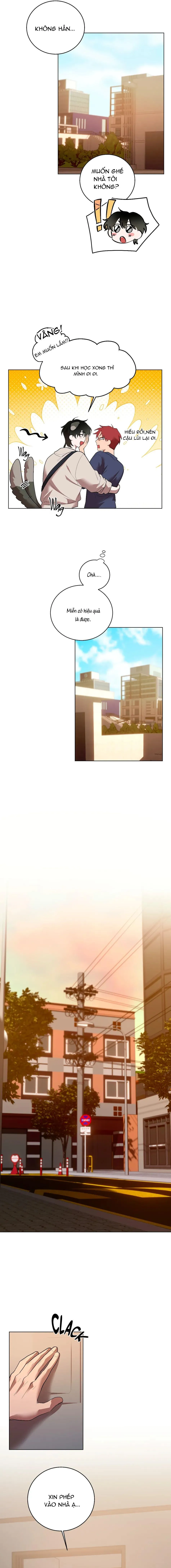 Sự Hiểu Lầm Chapter 6 Trang 5