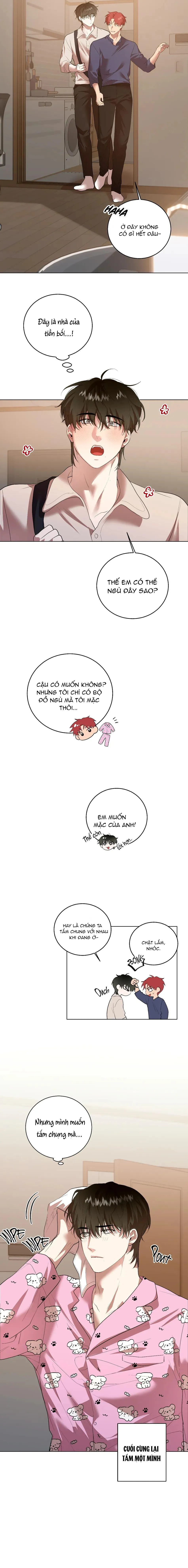 Sự Hiểu Lầm Chapter 6 Trang 6