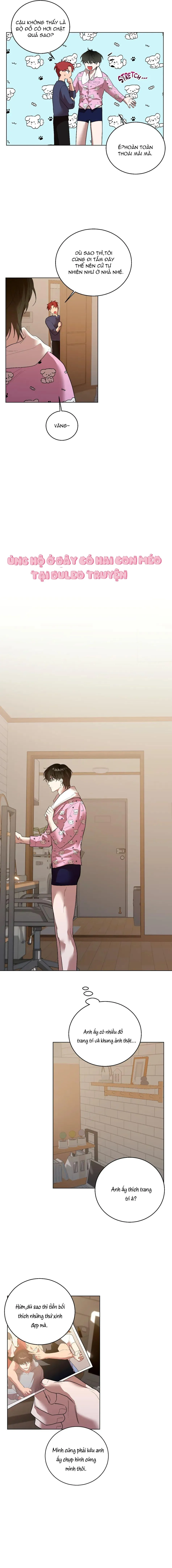 Sự Hiểu Lầm Chapter 6 Trang 7