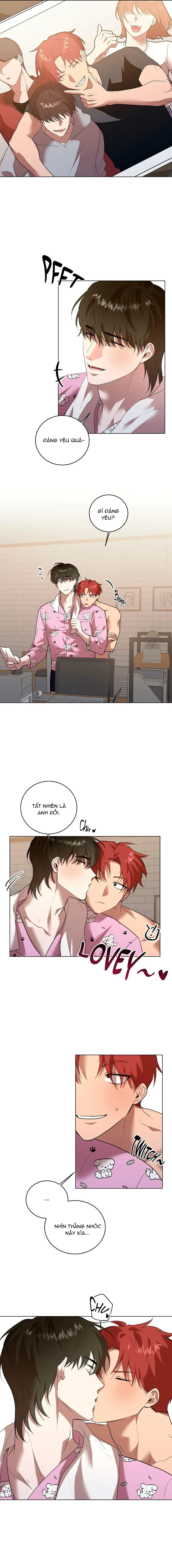 Sự Hiểu Lầm Chapter 6 Trang 8