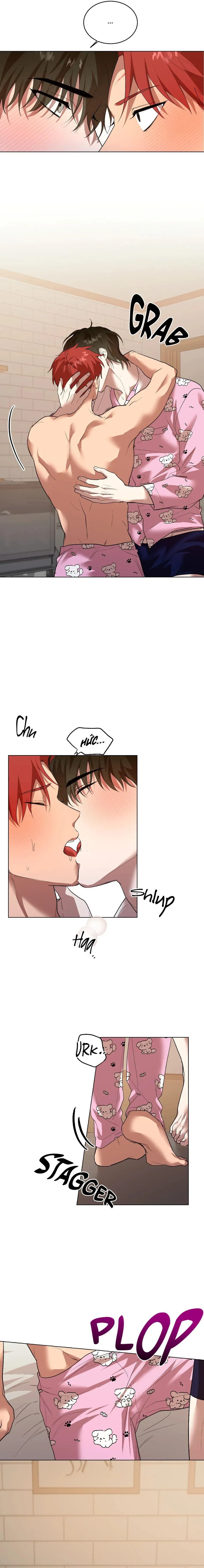 Sự Hiểu Lầm Chapter 6 Trang 9