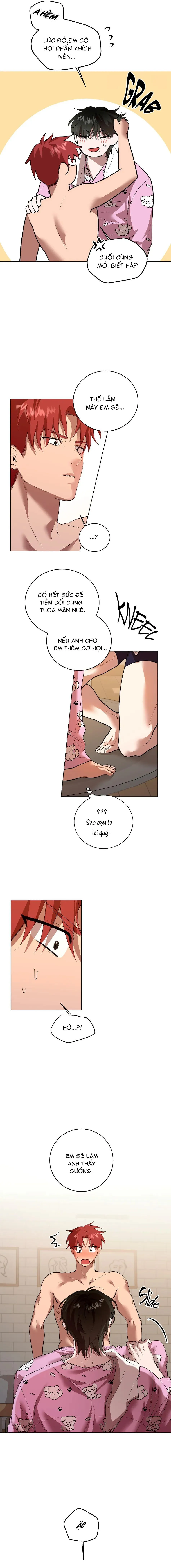 Sự Hiểu Lầm Chapter 6 Trang 12