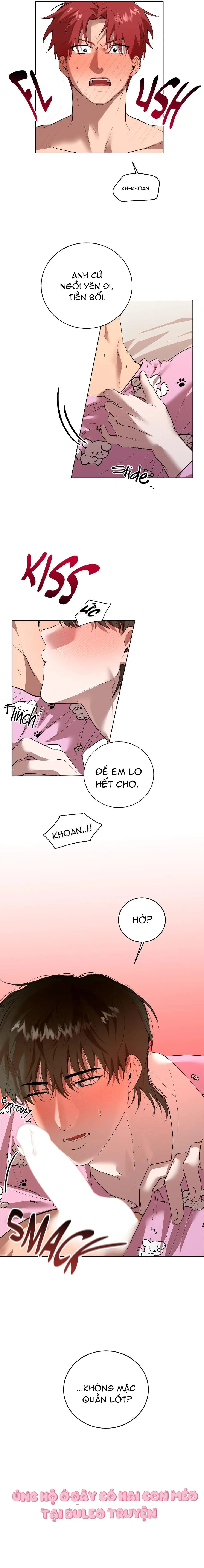 Sự Hiểu Lầm Chapter 6 Trang 13