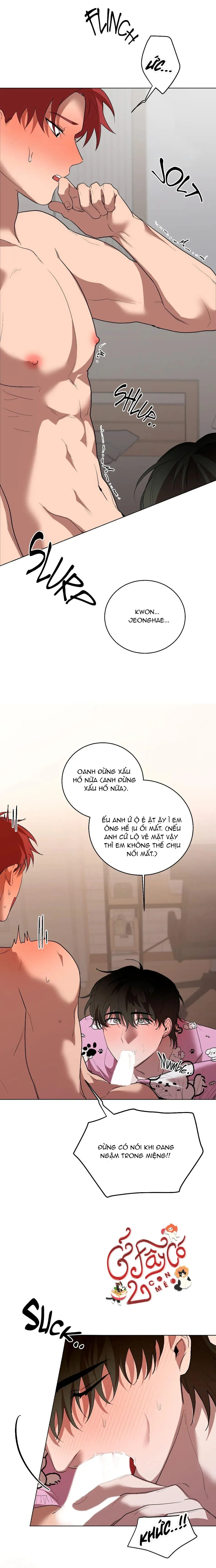 Sự Hiểu Lầm Chapter 7 Trang 3