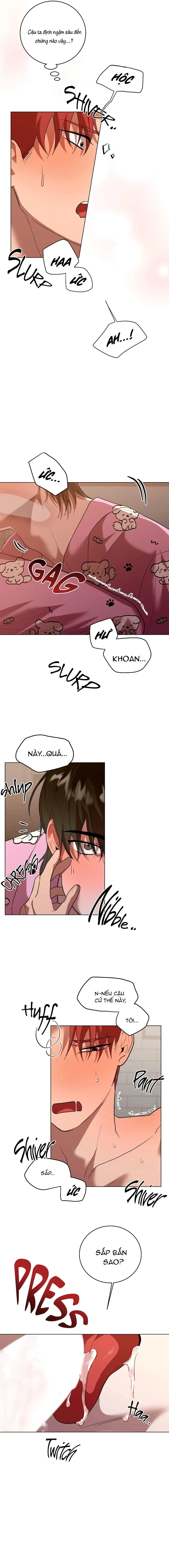 Sự Hiểu Lầm Chapter 7 Trang 4