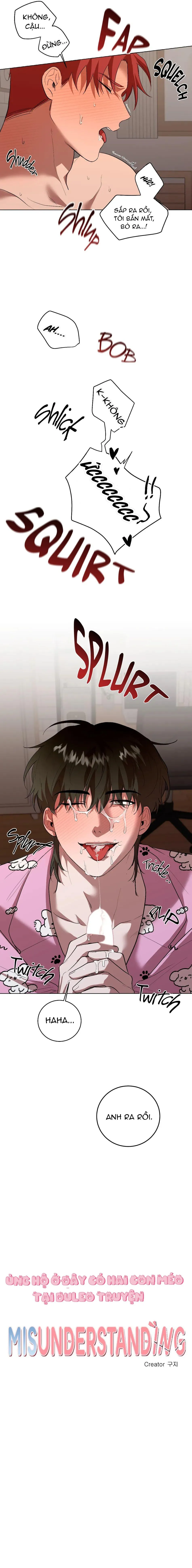 Sự Hiểu Lầm Chapter 7 Trang 6