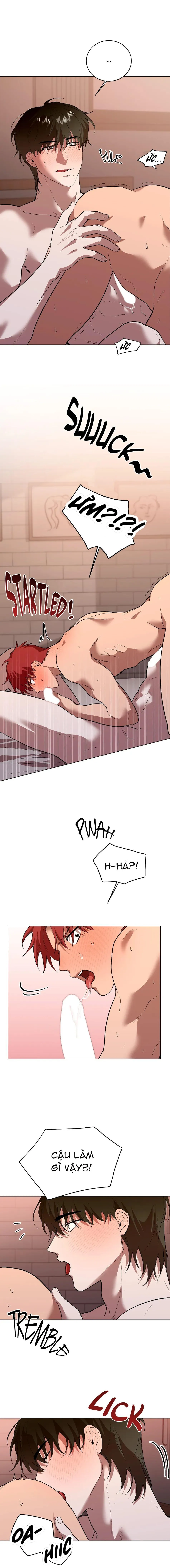 Sự Hiểu Lầm Chapter 7 Trang 9