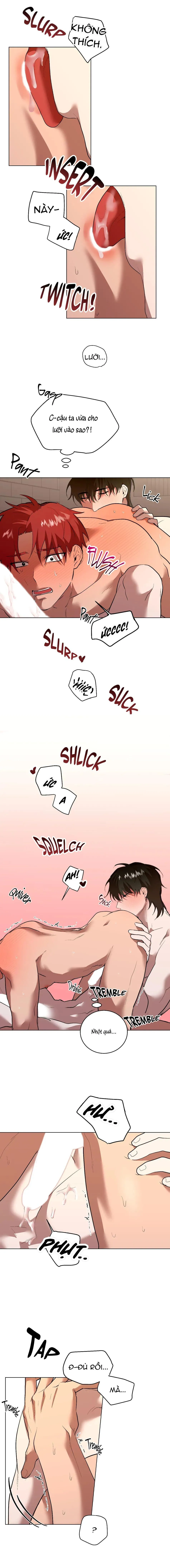 Sự Hiểu Lầm Chapter 7 Trang 10