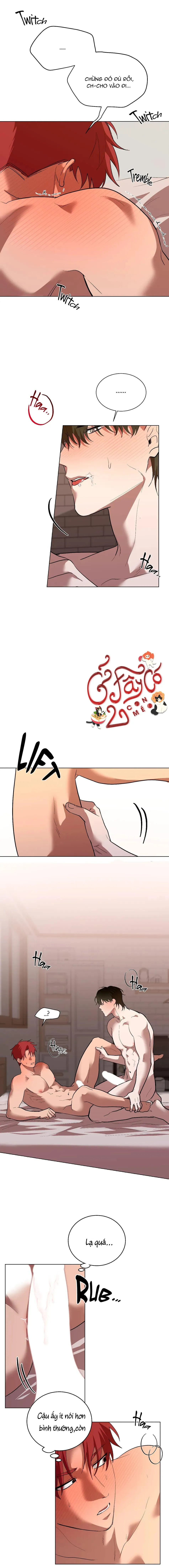 Sự Hiểu Lầm Chapter 7 Trang 11