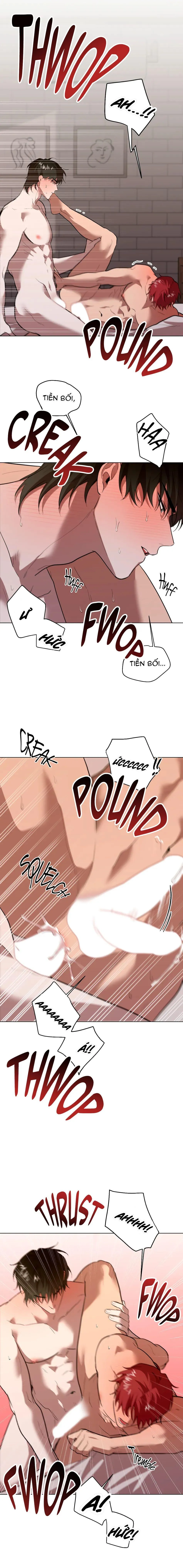 Sự Hiểu Lầm Chapter 7 Trang 13