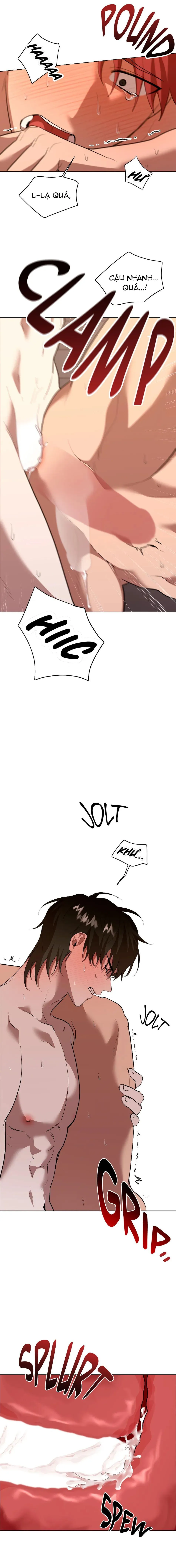 Sự Hiểu Lầm Chapter 7 Trang 14