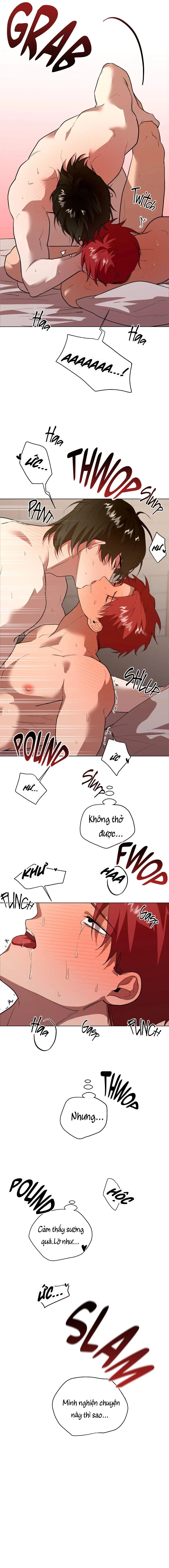 Sự Hiểu Lầm Chapter 7 Trang 15