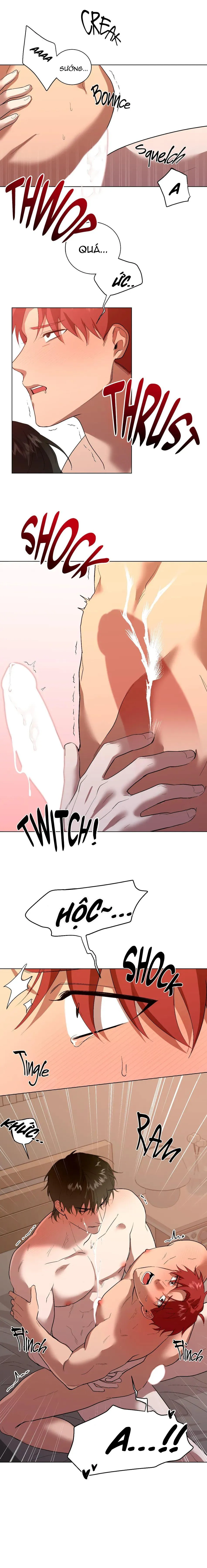 Sự Hiểu Lầm Chapter 8 Trang 3