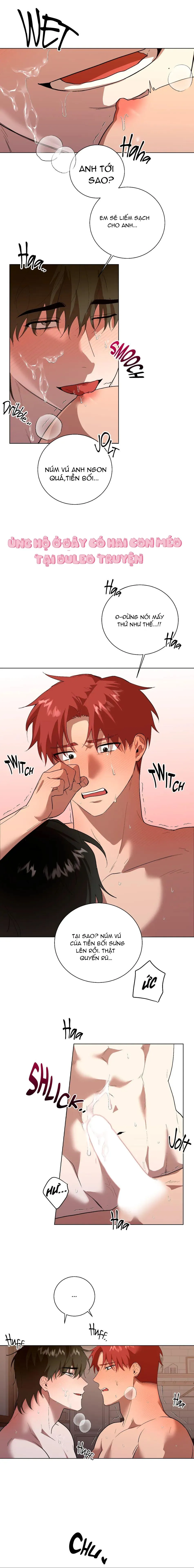 Sự Hiểu Lầm Chapter 8 Trang 4