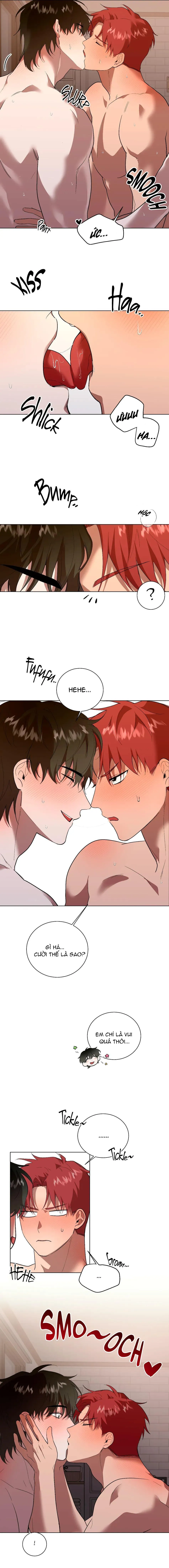 Sự Hiểu Lầm Chapter 8 Trang 5