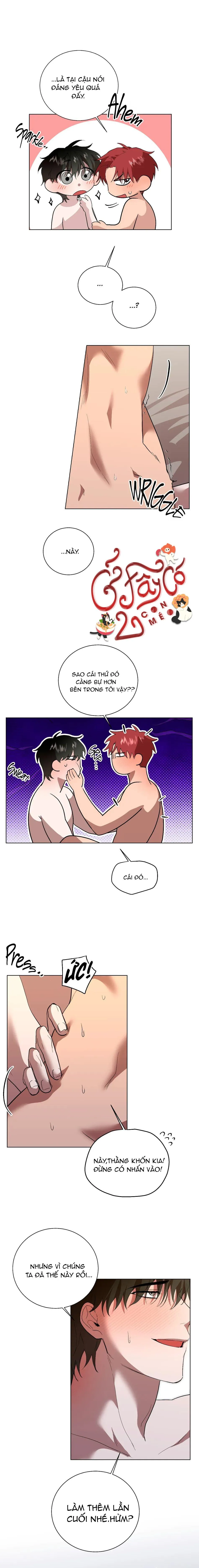 Sự Hiểu Lầm Chapter 8 Trang 6