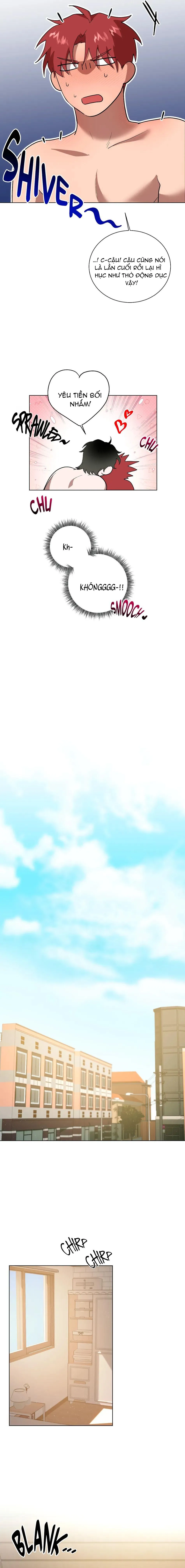 Sự Hiểu Lầm Chapter 8 Trang 7