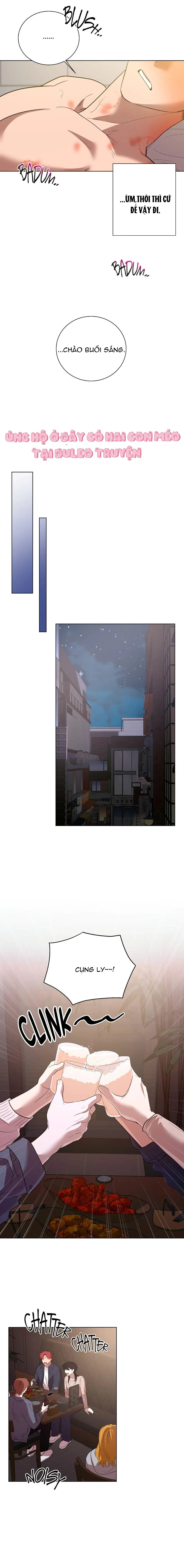 Sự Hiểu Lầm Chapter 8 Trang 10