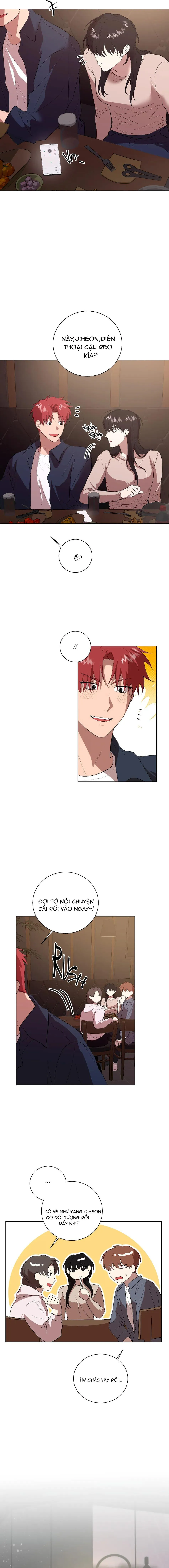 Sự Hiểu Lầm Chapter 8 Trang 11