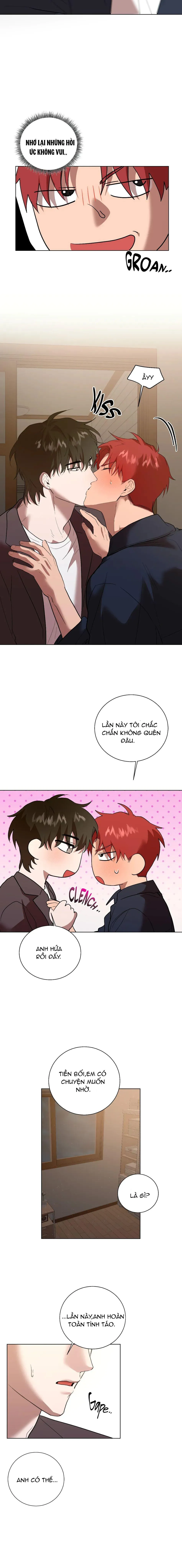 Sự Hiểu Lầm Chapter 8 Trang 15