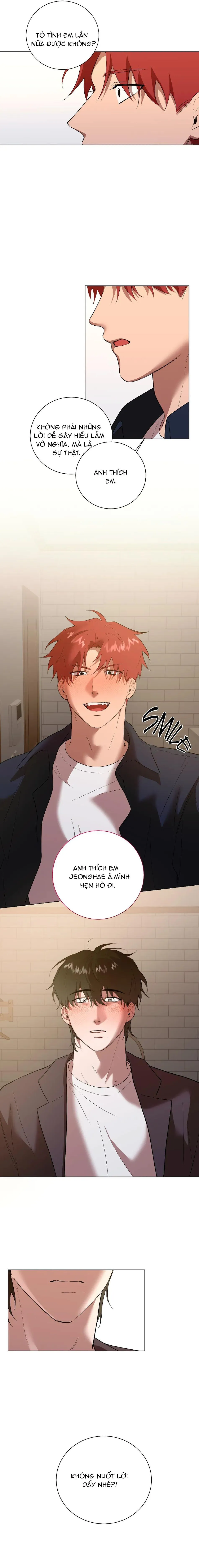 Sự Hiểu Lầm Chapter 8 Trang 16