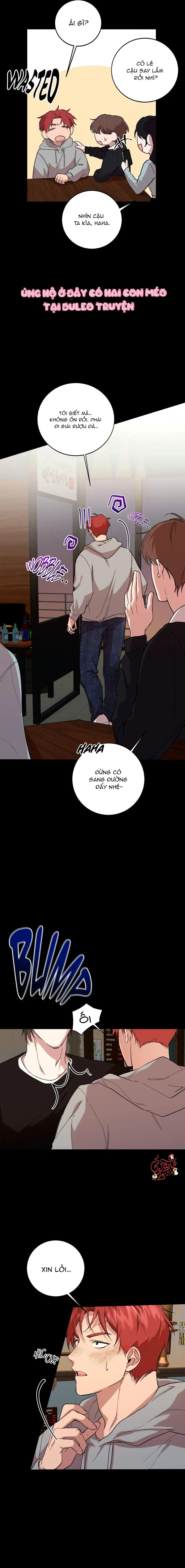 Sự Hiểu Lầm Chapter 1 Trang 3