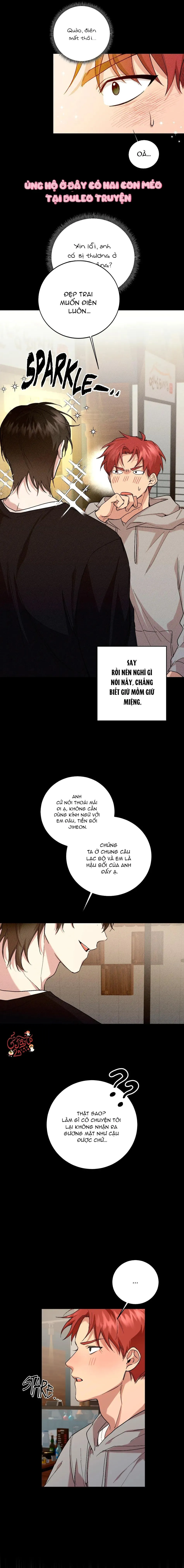 Sự Hiểu Lầm Chapter 1 Trang 4