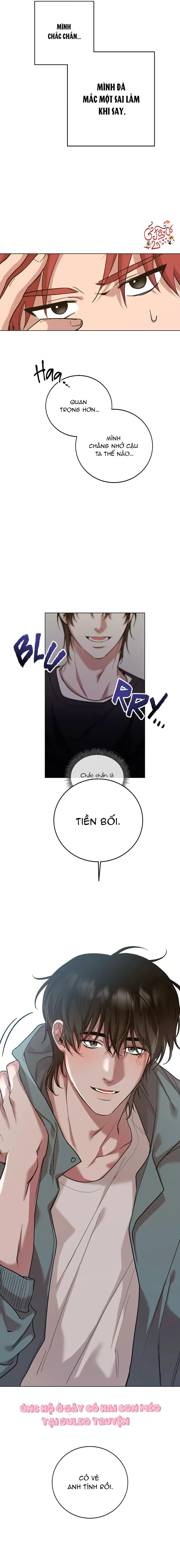 Sự Hiểu Lầm Chapter 1 Trang 7