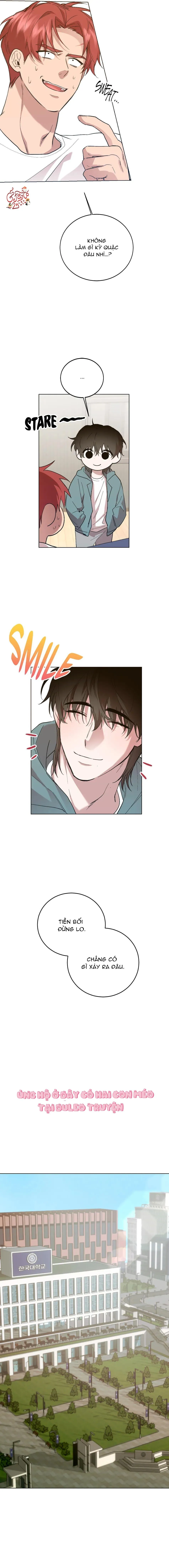 Sự Hiểu Lầm Chapter 1 Trang 9