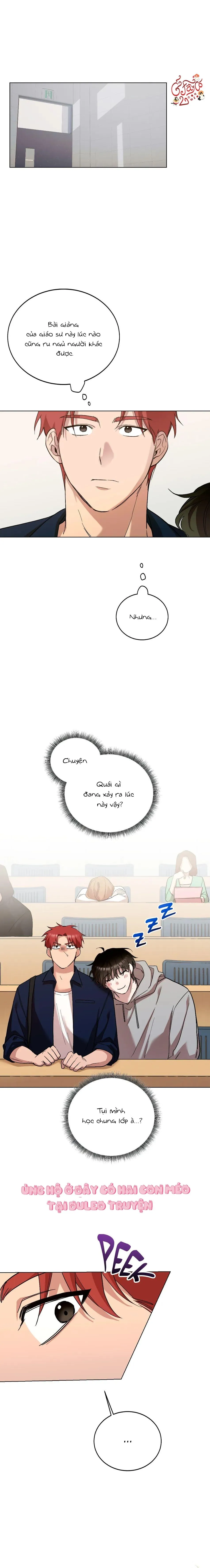 Sự Hiểu Lầm Chapter 1 Trang 10