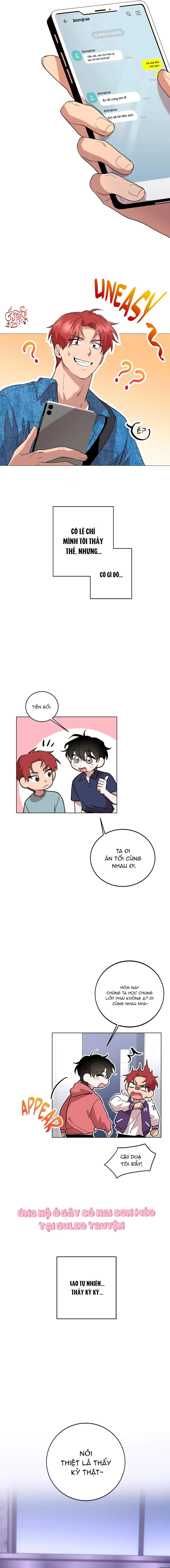 Sự Hiểu Lầm Chapter 1 Trang 12