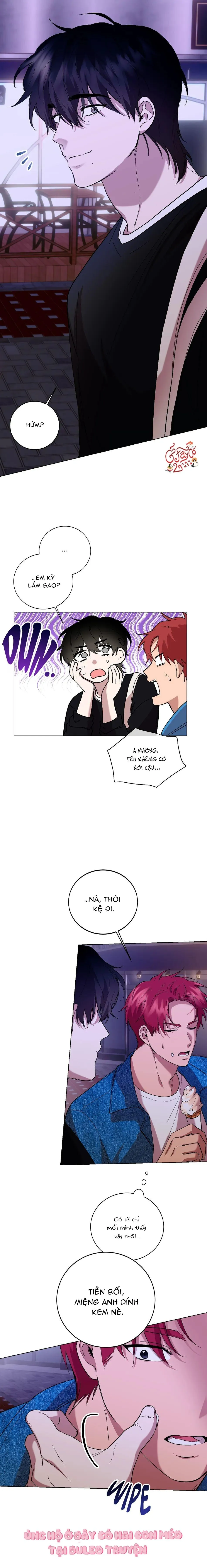 Sự Hiểu Lầm Chapter 1 Trang 13