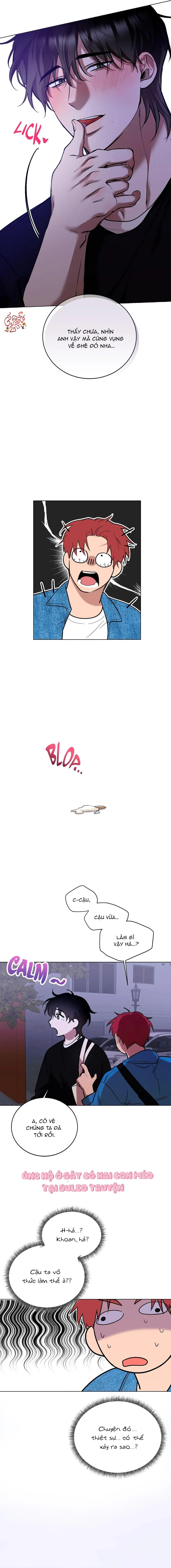 Sự Hiểu Lầm Chapter 1 Trang 14