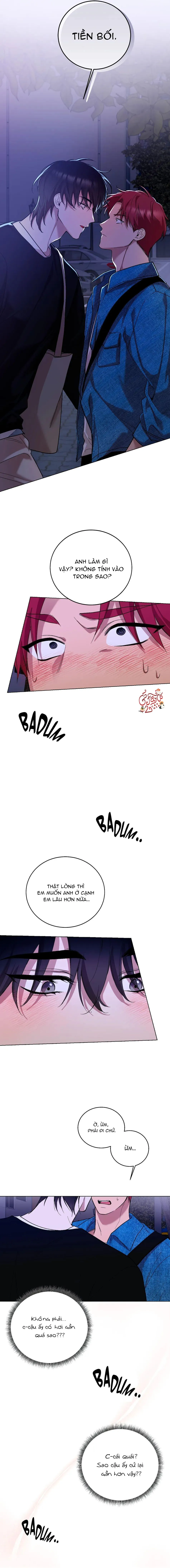 Sự Hiểu Lầm Chapter 1 Trang 15