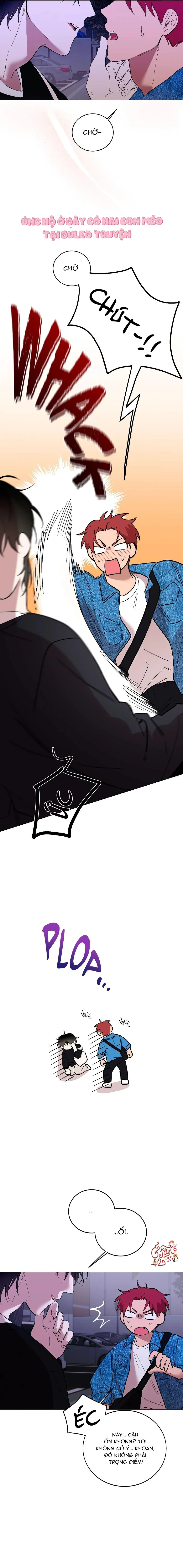 Sự Hiểu Lầm Chapter 1 Trang 16