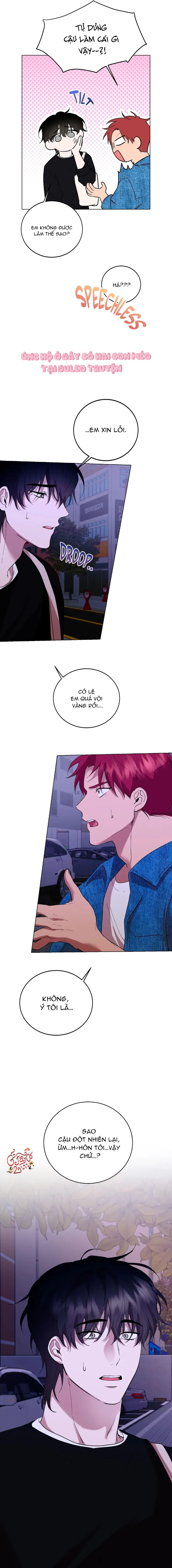 Sự Hiểu Lầm Chapter 1 Trang 17