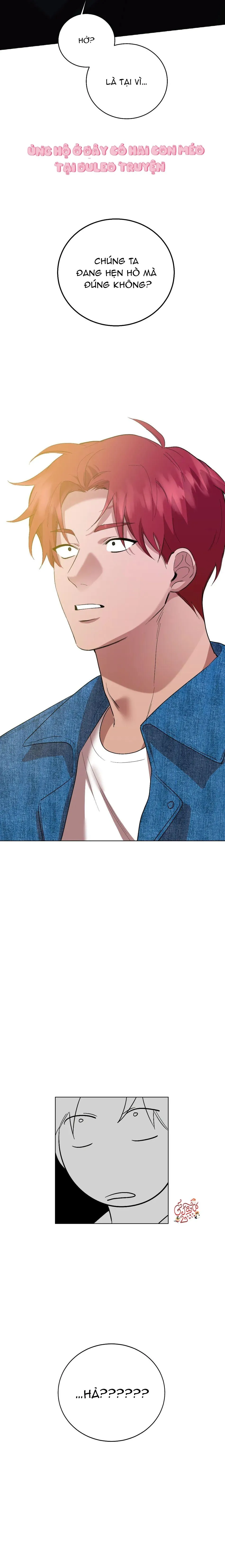 Sự Hiểu Lầm Chapter 1 Trang 18