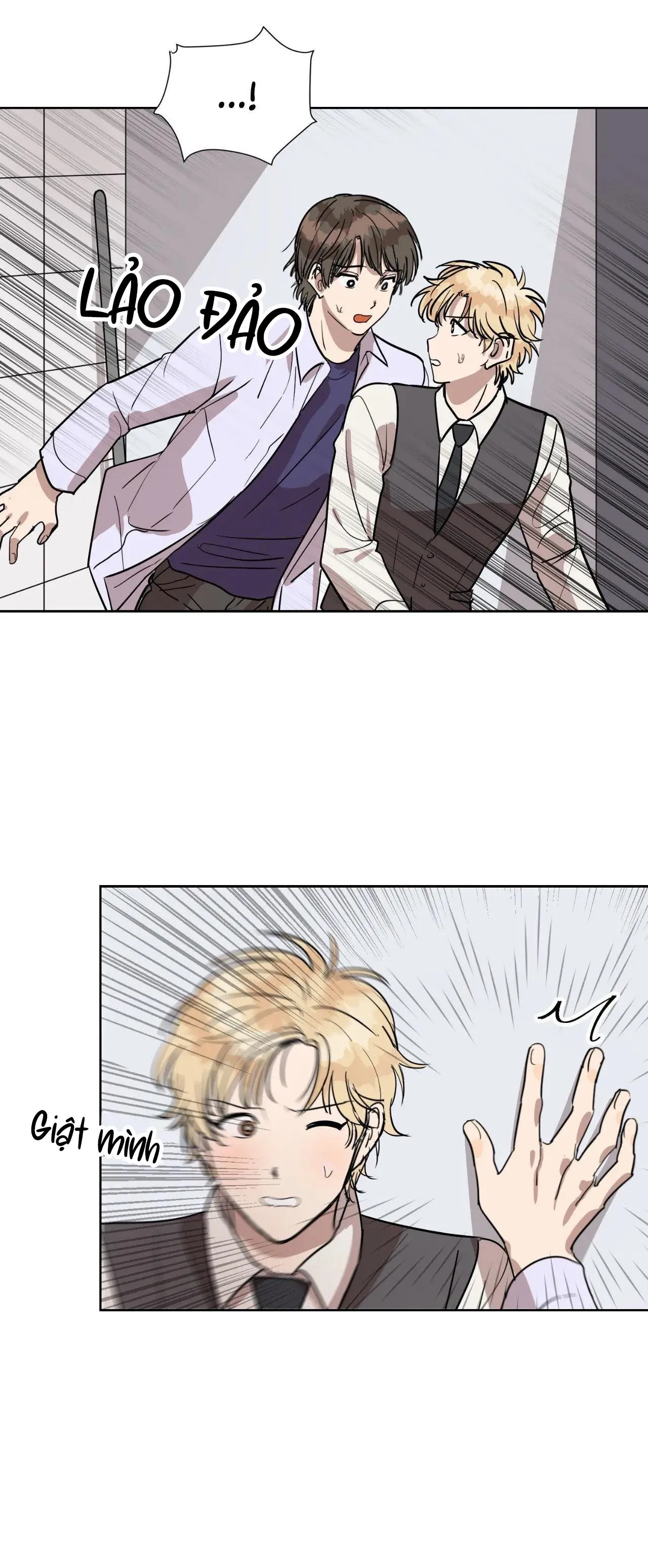 Sự Hiểu Lầm Ngọt Ngào Chapter 2 Trang 4