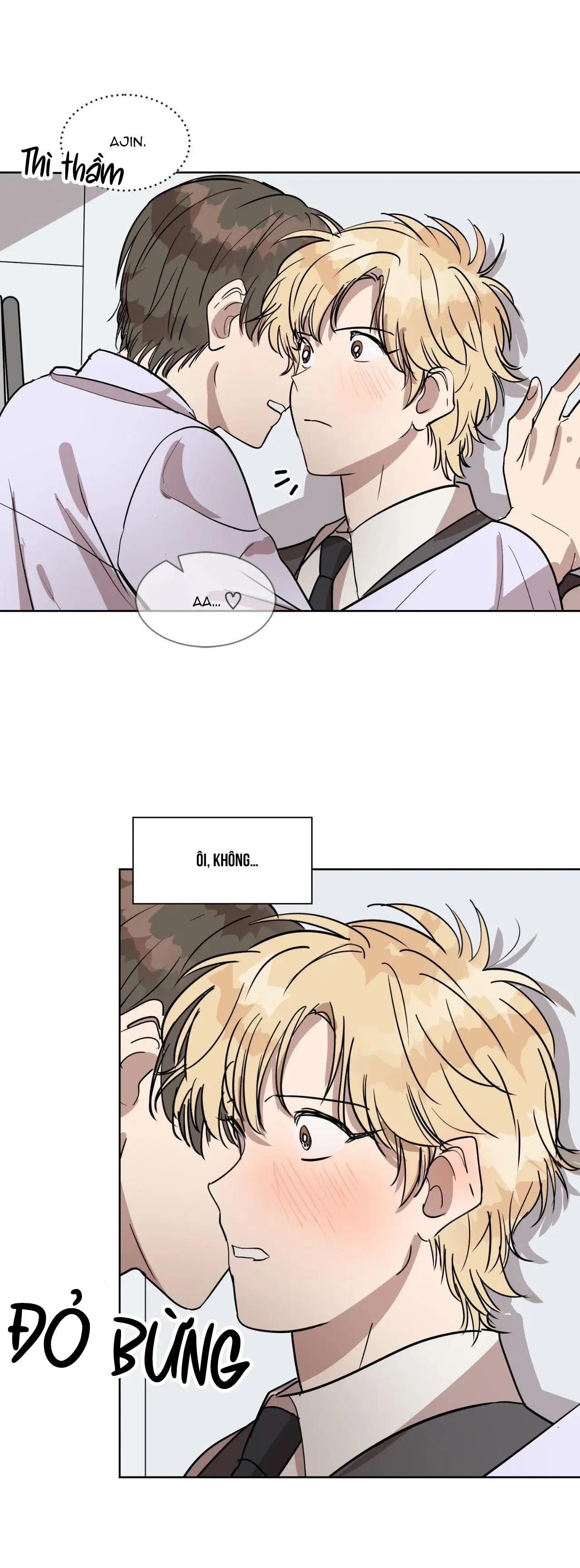 Sự Hiểu Lầm Ngọt Ngào Chapter 2 Trang 7