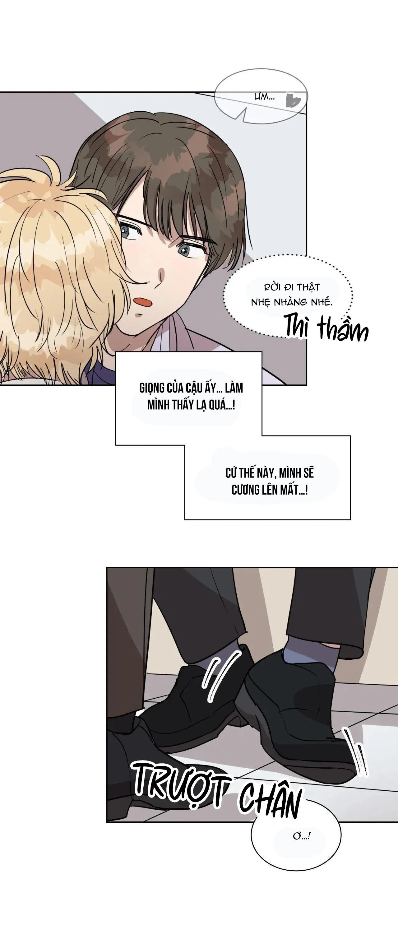 Sự Hiểu Lầm Ngọt Ngào Chapter 2 Trang 8