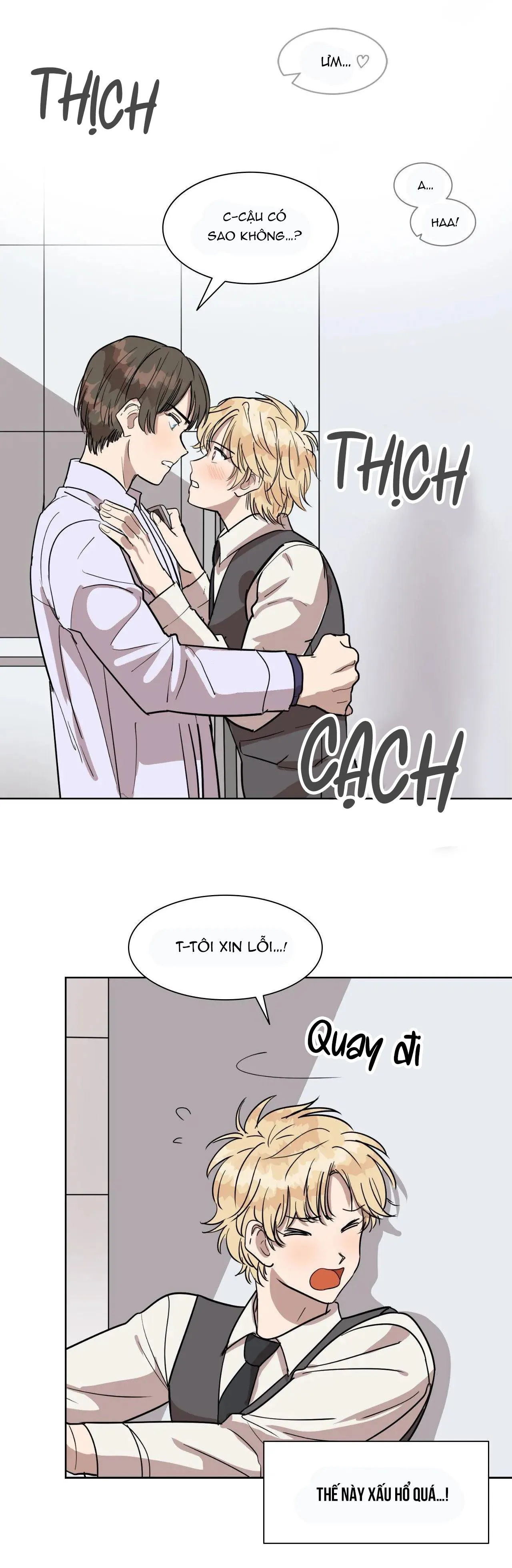 Sự Hiểu Lầm Ngọt Ngào Chapter 2 Trang 10