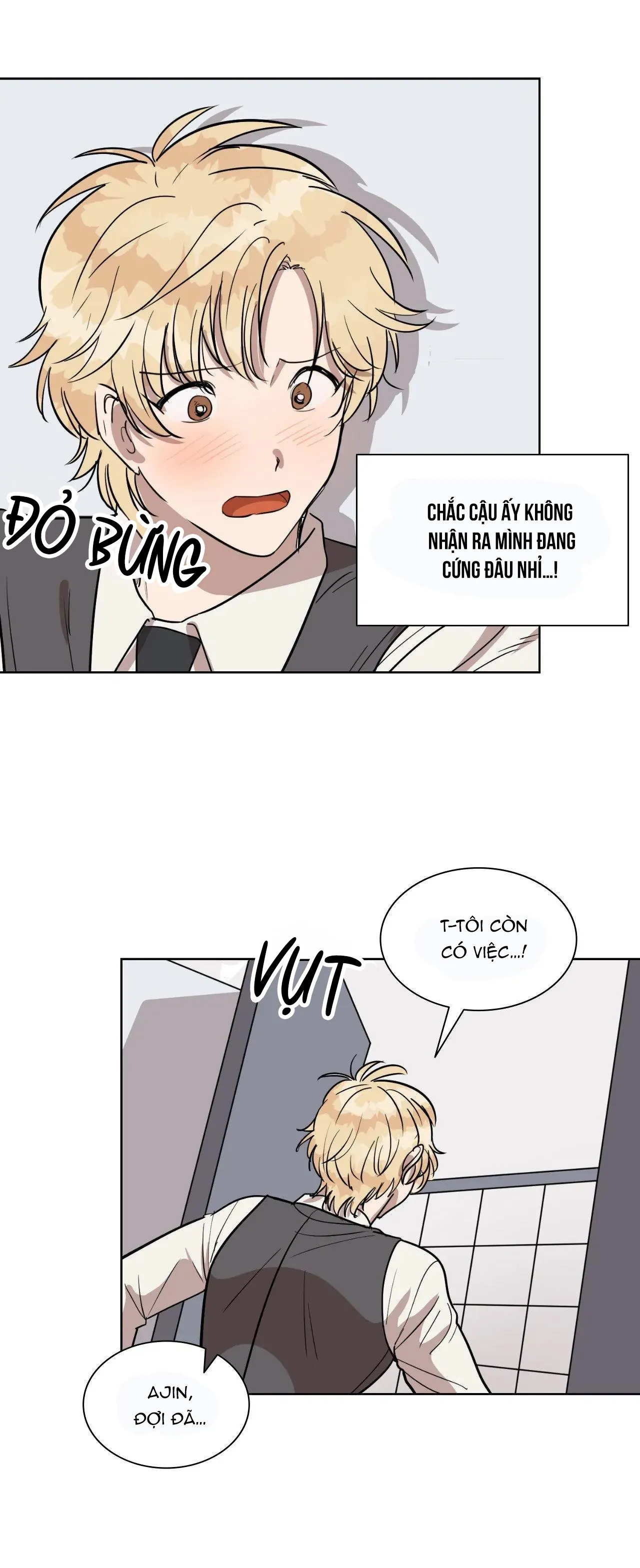 Sự Hiểu Lầm Ngọt Ngào Chapter 2 Trang 11